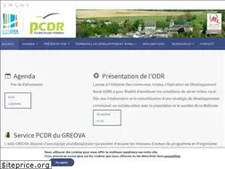 Sites similar to pcdr.be