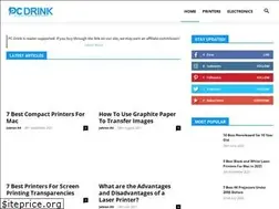 Sites similar to pcdrink.com