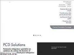 Sites similar to pcdsolutions.com