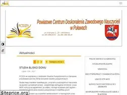 Sites similar to pcdzn.edu.pl
