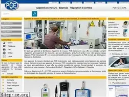 Sites similar to pce-france.fr