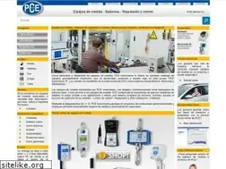 Sites similar to pce-iberica.es