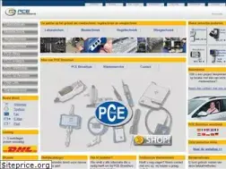Sites similar to pce-inst-benelux.nl