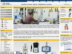 Sites similar to pce-italia.it