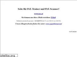 Sites similar to pce.at