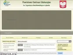 Sites similar to pce.lebork.pl