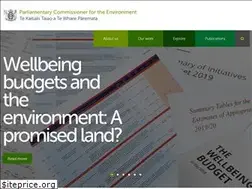 Sites similar to pce.parliament.nz