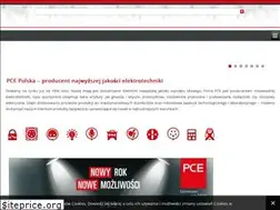 Sites similar to pce.pl