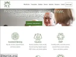 Sites similar to pcecompanies.com
