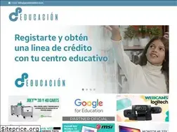 Sites similar to pceducacion.com