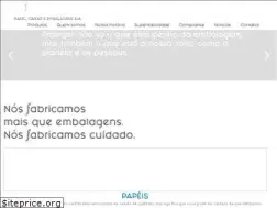 Sites similar to pceembalagens.com.br