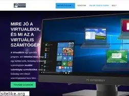 Sites similar to pcegyszeregy.hu