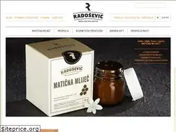 Sites similar to pcelarstvo-radosevic.hr
