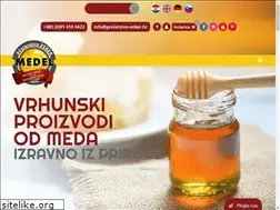 Sites similar to pcelarstvo-veber.hr