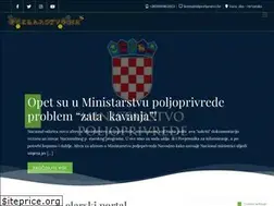 Sites similar to pcelarstvo.hr
