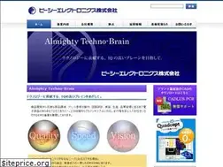 Sites similar to pcele.co.jp