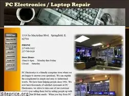 Sites similar to pcelectronics.com