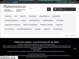 Sites similar to pcelectronics.es