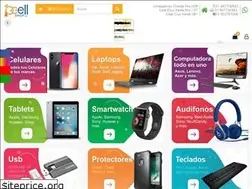 Sites similar to pcellshop.com