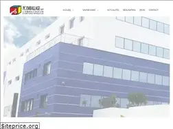 Sites similar to pcemballage.com