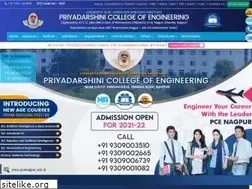 Sites similar to pcenagpur.edu.in
