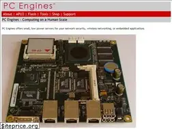 Sites similar to pcengines.ch