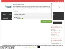 Sites similar to pcenter.es