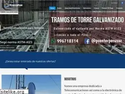 Sites similar to pcenterperu.com