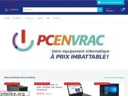 Sites similar to pcenvrac.com