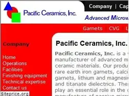 Sites similar to pceramics.com