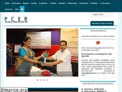 Sites similar to pcerpanvel.ac.in