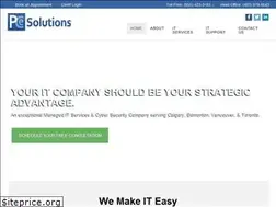 Sites similar to pcesolutions.ca