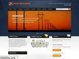 Sites similar to pcesource.com
