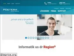 Sites similar to pcetera.ch