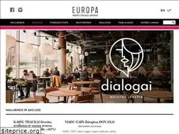 Sites similar to pceuropa.lt
