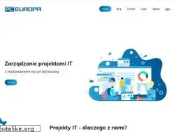 Sites similar to pceuropa.net