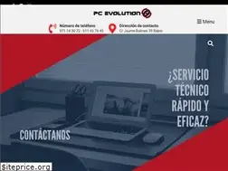 Sites similar to pcevolution.es