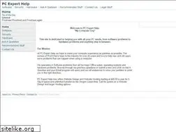 Sites similar to pcexperthelp.com