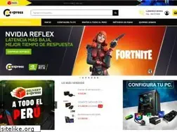 Sites similar to pcexpress.pe
