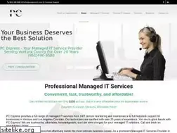 Sites similar to pcexpress11.com