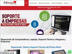 Sites similar to pcexpressmty.com