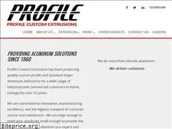Sites similar to pcextrusions.com