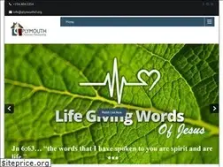 Sites similar to pcf-church.org