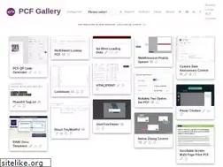 Sites similar to pcf.gallery