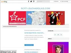 Sites similar to pcf71-ducharolais.com