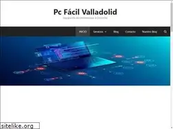 Sites similar to pcfacilvalladolid.es