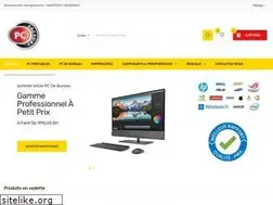 Sites similar to pcfactory.ma