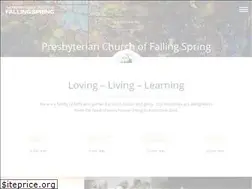 Sites similar to pcfallingspring.org