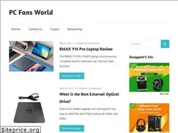 Sites similar to pcfansworld.com