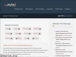 Sites similar to pcfaq.de